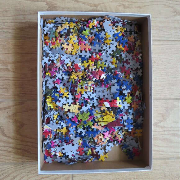 Frida Kahlo 1000 Piece Jigsaw Puzzle "The Frame" Eurographics Fine Art - Picture 5 of 5